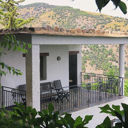 Apartamento En Bérchules Esterno foto