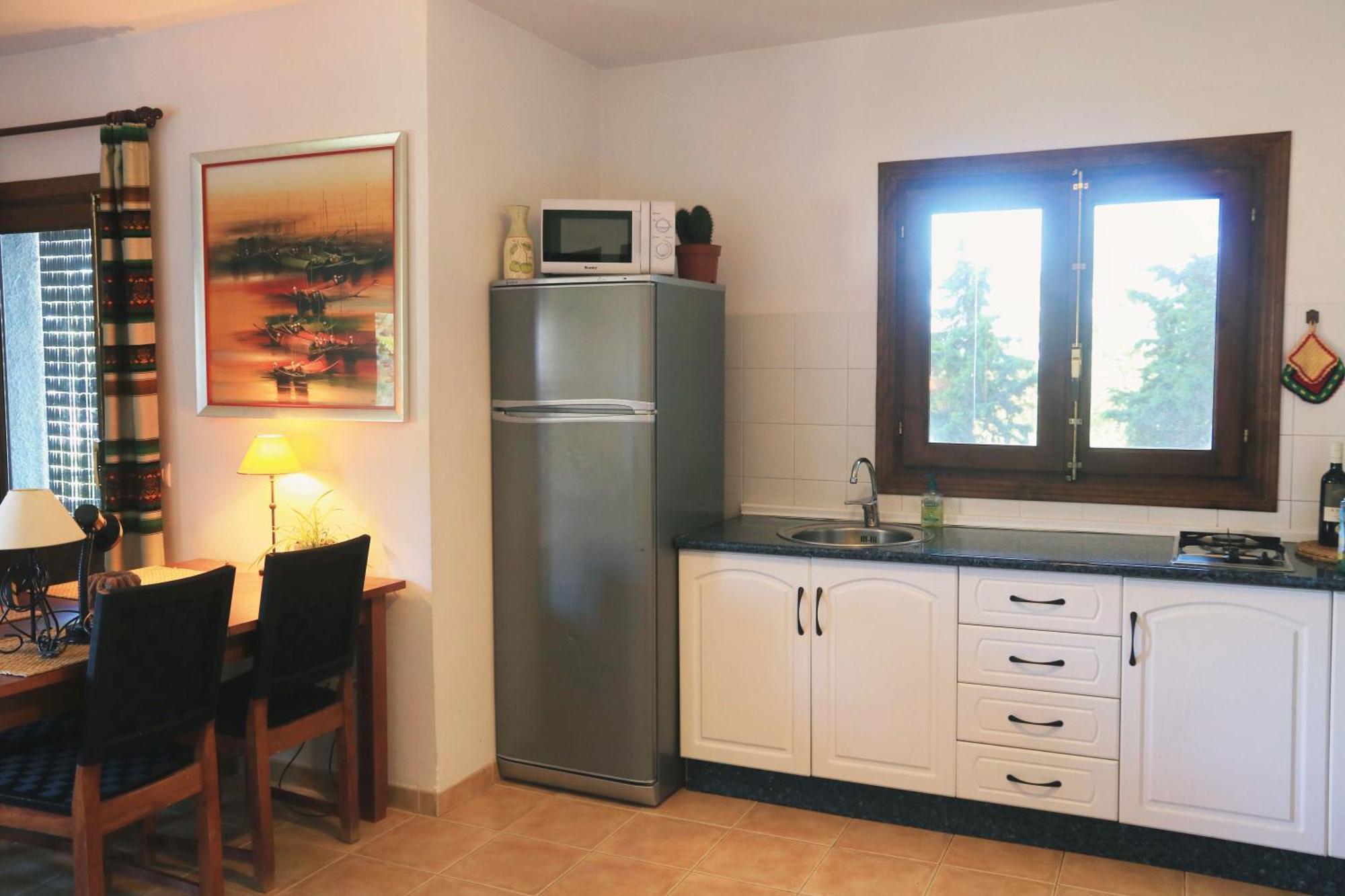Apartamento En Bérchules Esterno foto