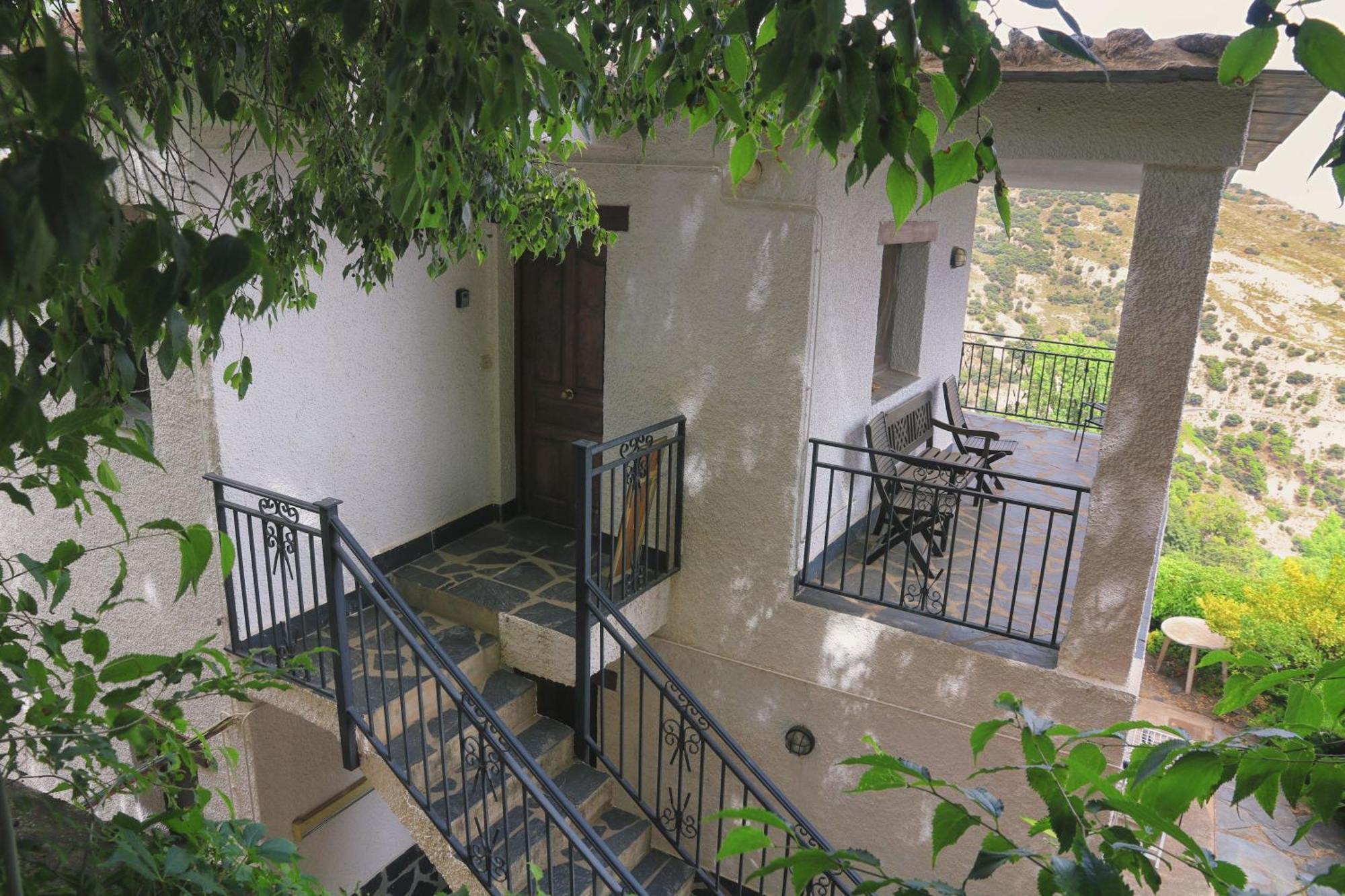 Apartamento En Bérchules Esterno foto