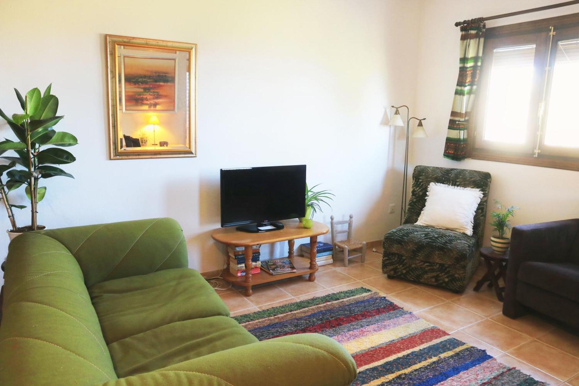 Apartamento En Bérchules Esterno foto