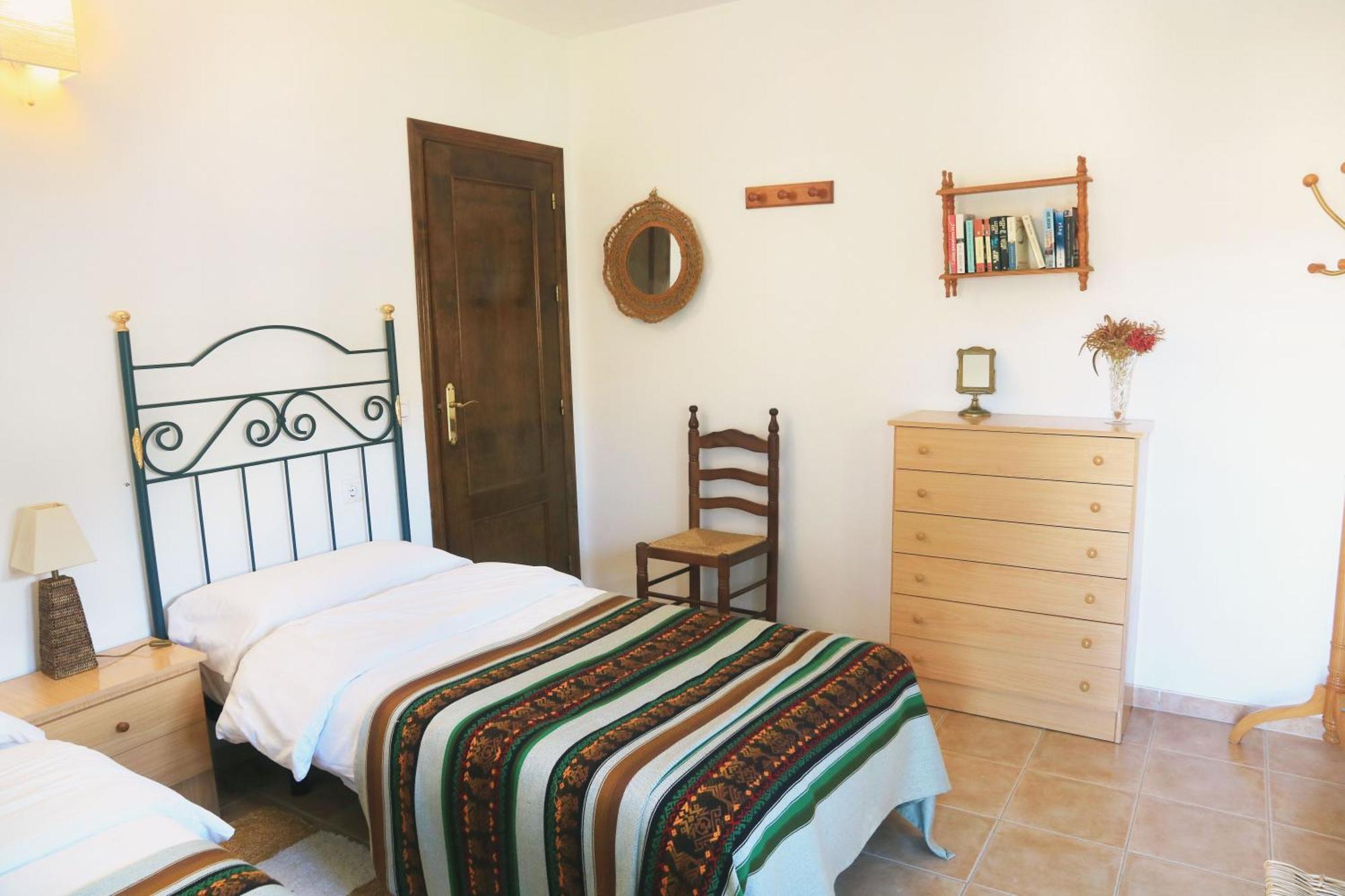 Apartamento En Bérchules Esterno foto