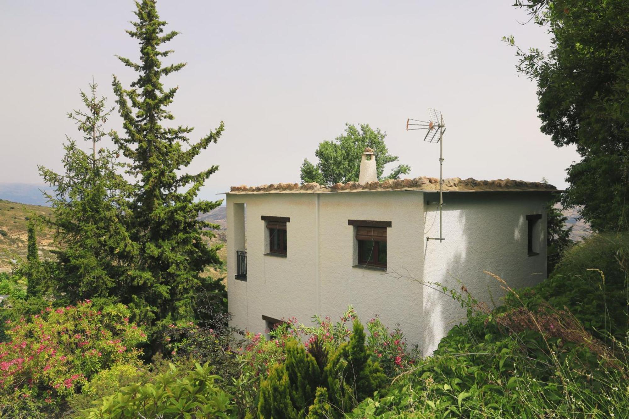 Apartamento En Bérchules Esterno foto