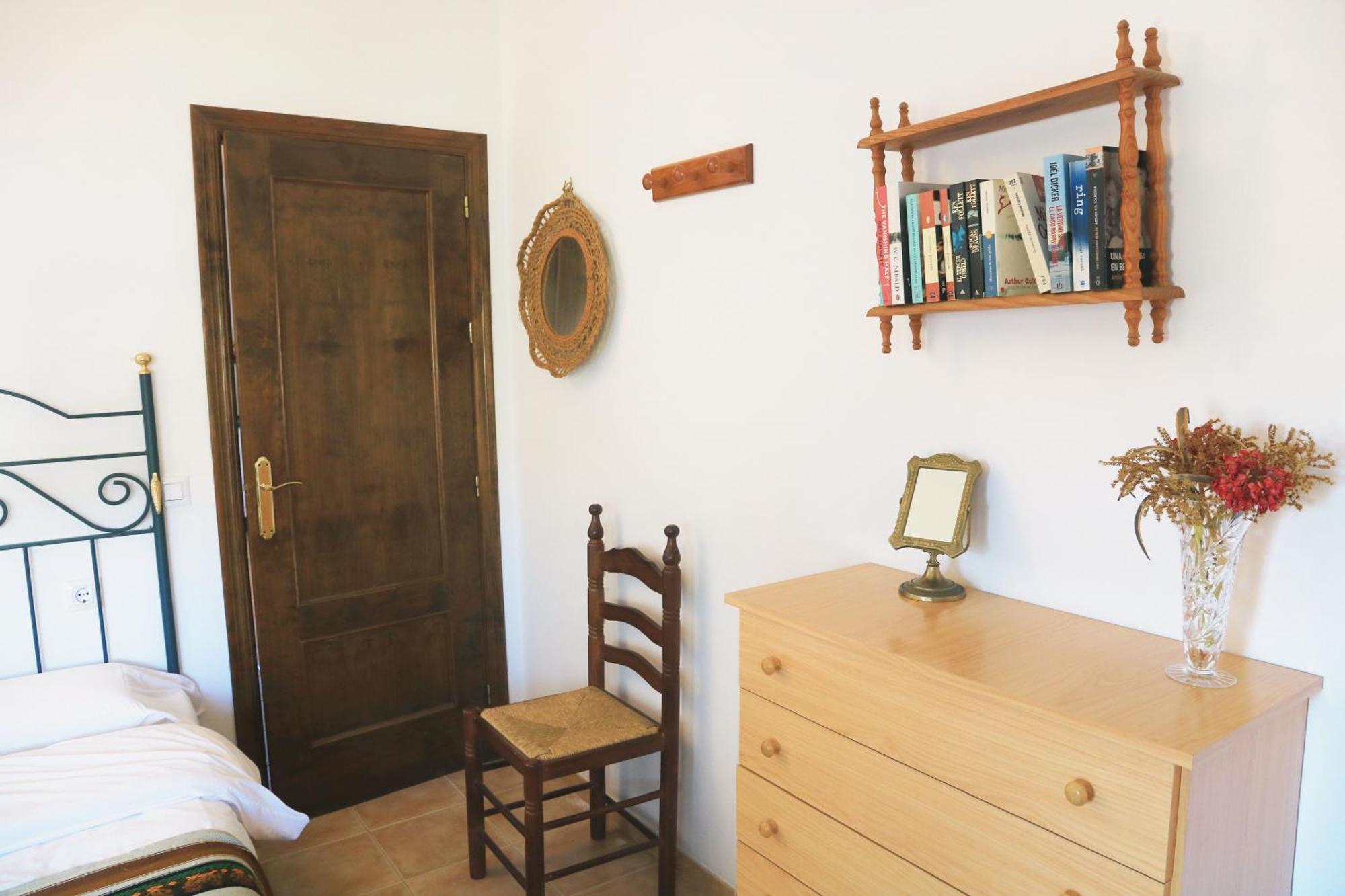Apartamento En Bérchules Esterno foto