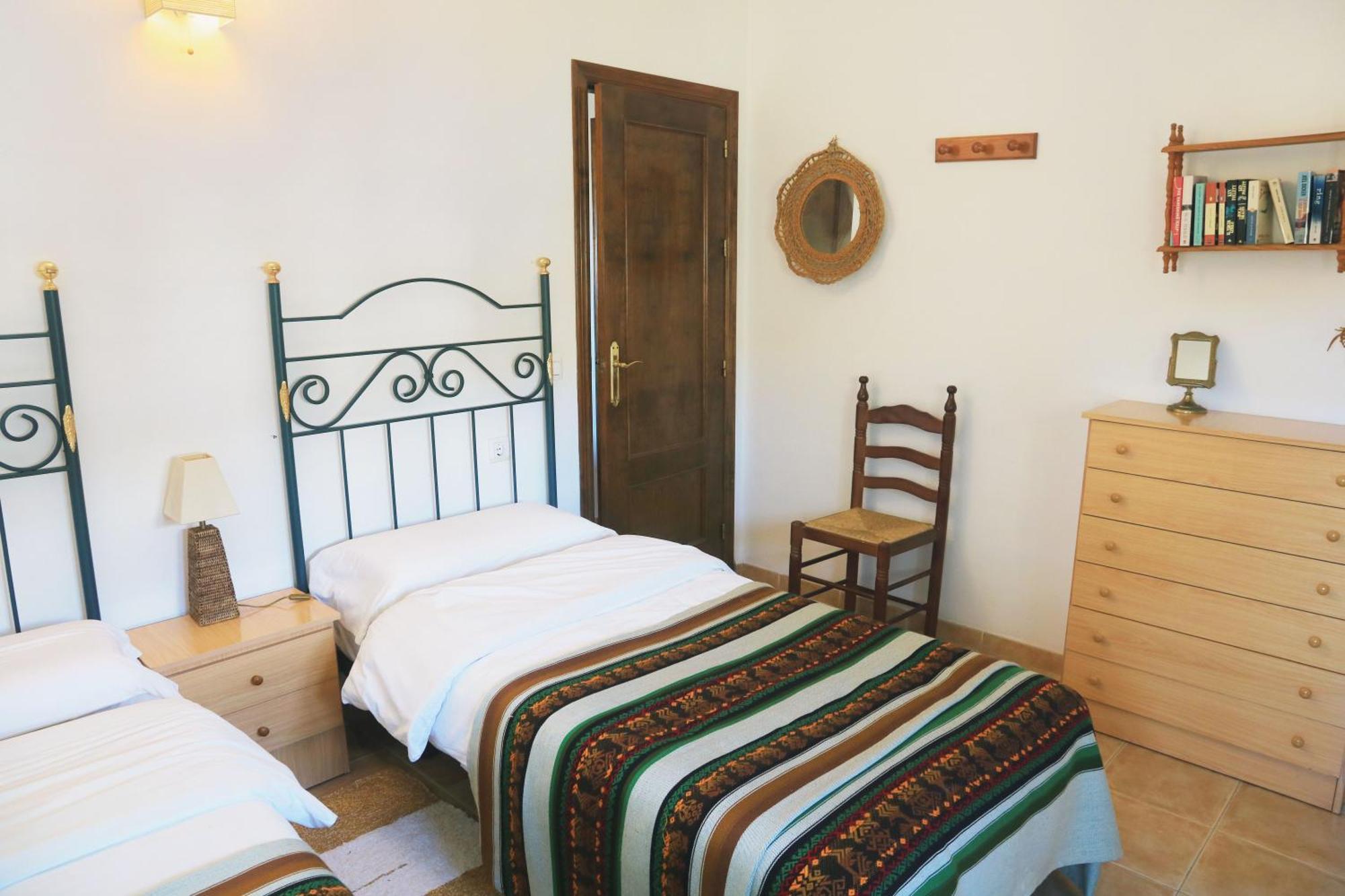 Apartamento En Bérchules Esterno foto