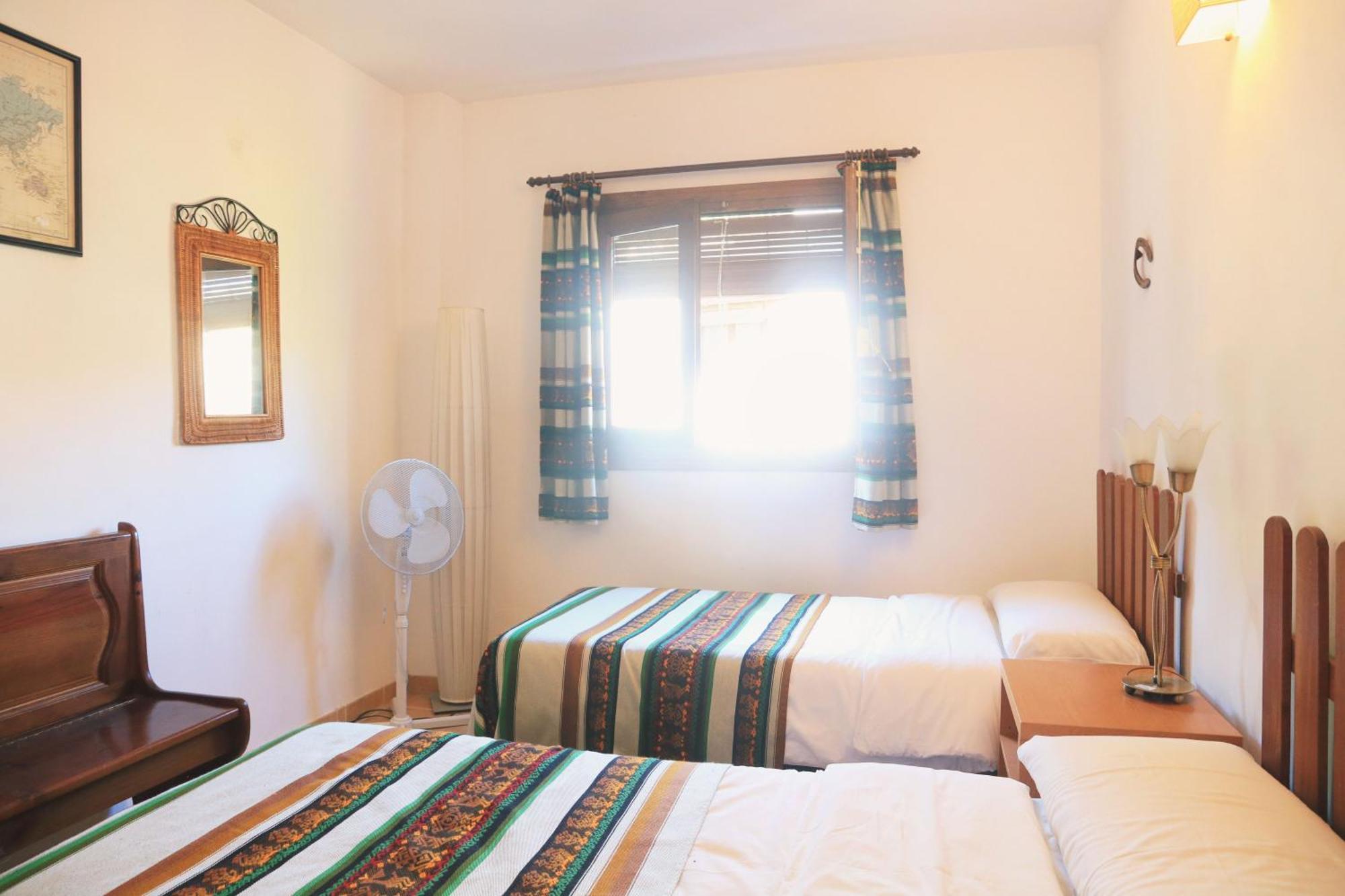 Apartamento En Bérchules Esterno foto