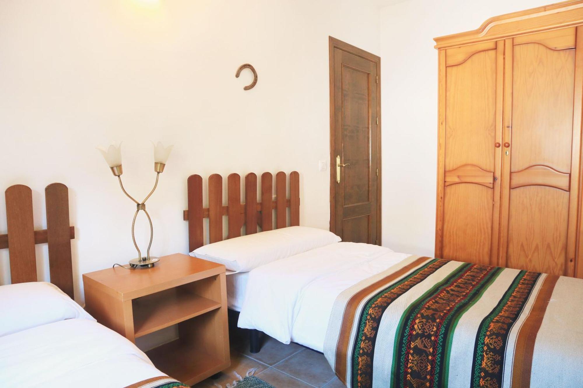 Apartamento En Bérchules Esterno foto