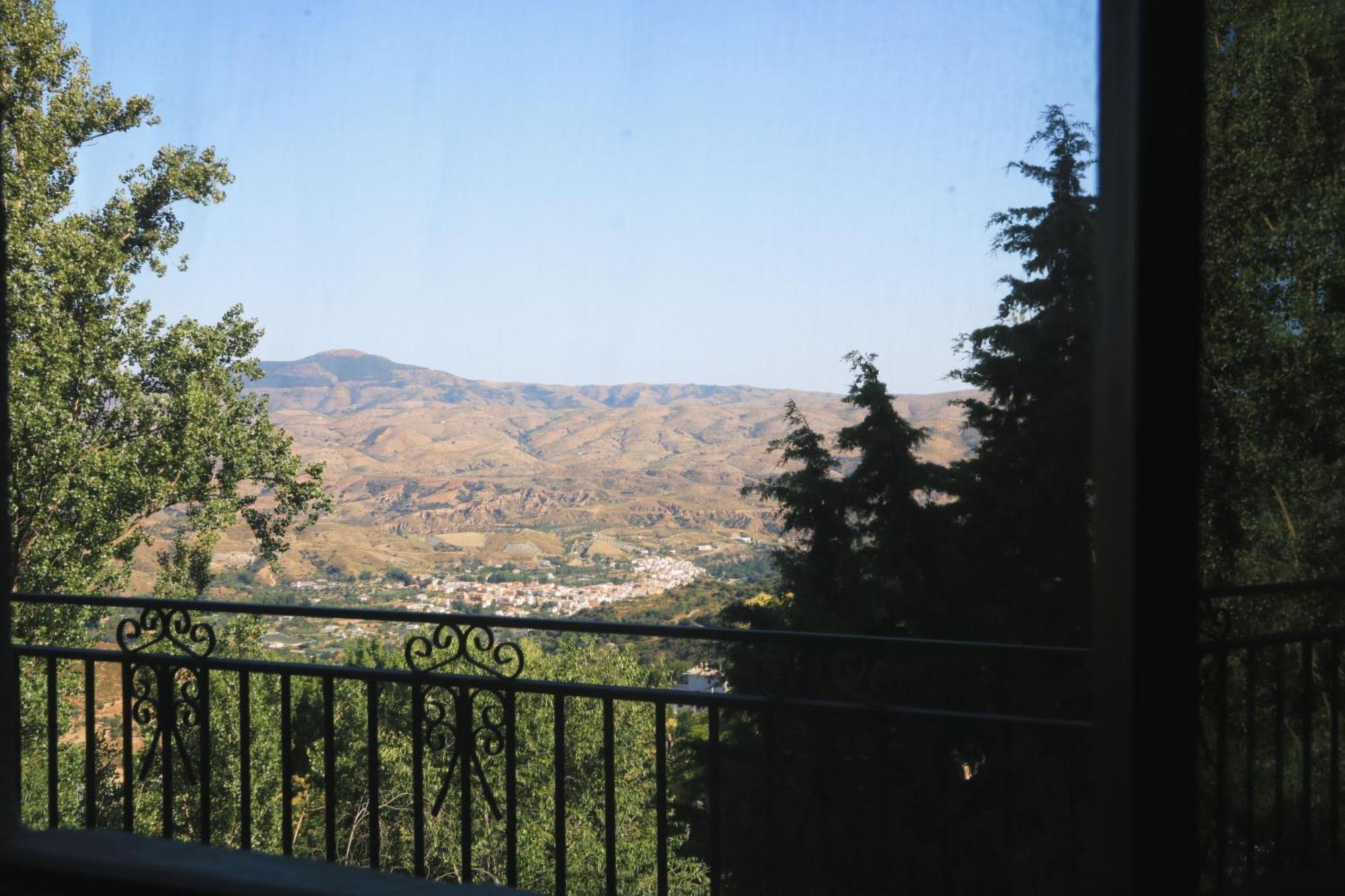 Apartamento En Bérchules Esterno foto